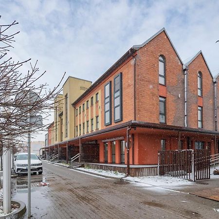 Deluxe River View Apartment By Polo Apartment Kaunas Extérieur photo