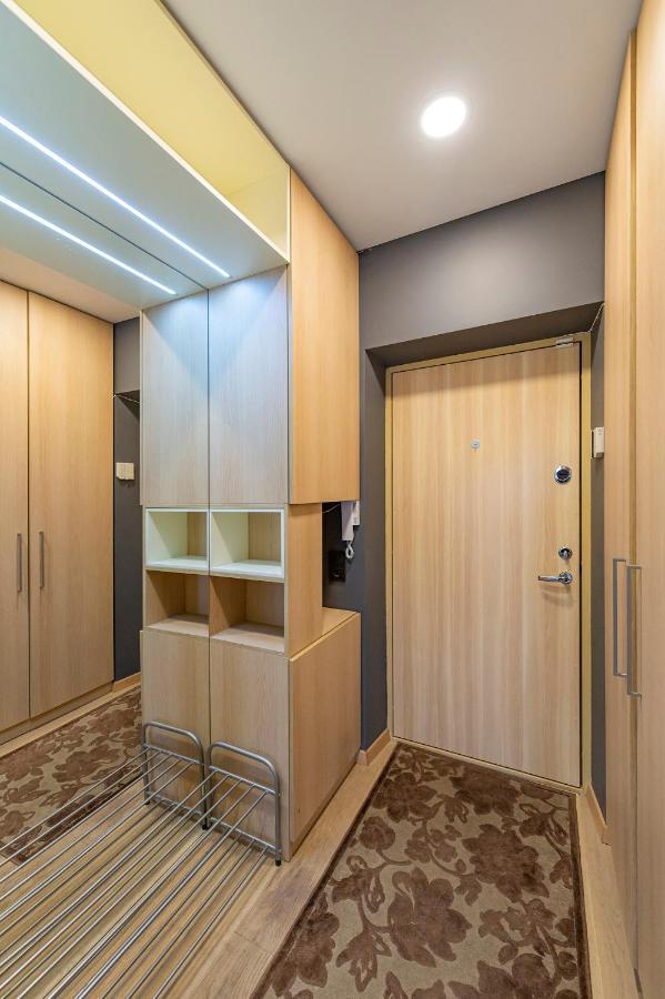 Deluxe River View Apartment By Polo Apartment Kaunas Extérieur photo