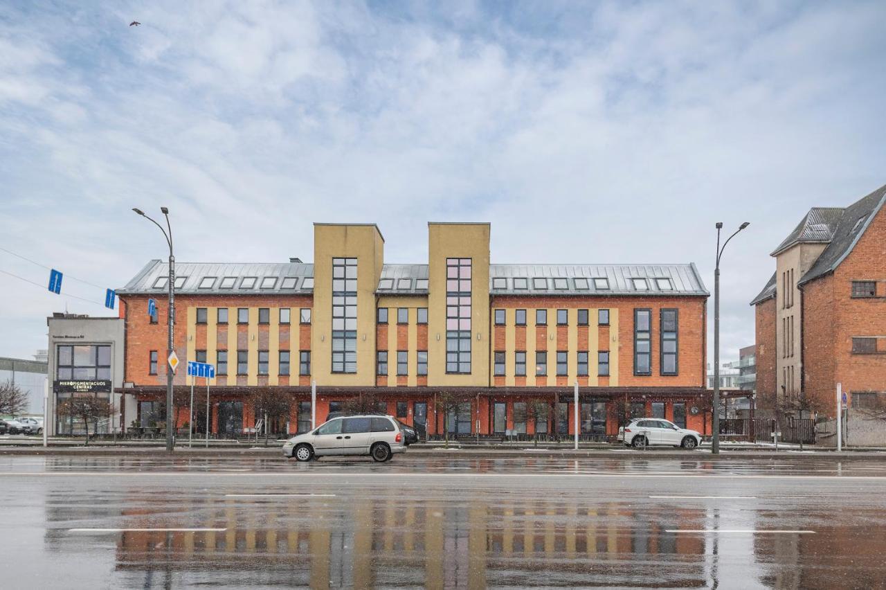Deluxe River View Apartment By Polo Apartment Kaunas Extérieur photo