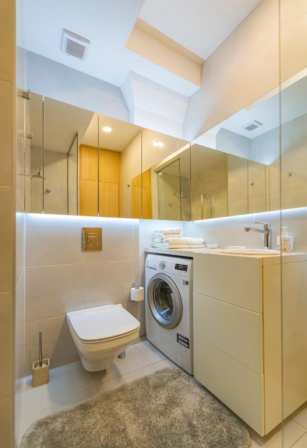 Deluxe River View Apartment By Polo Apartment Kaunas Extérieur photo
