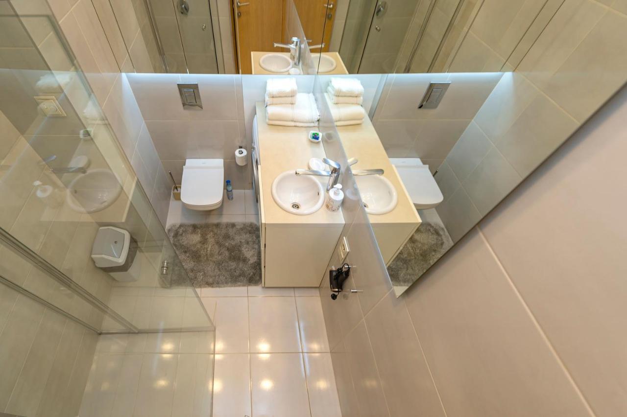 Deluxe River View Apartment By Polo Apartment Kaunas Extérieur photo
