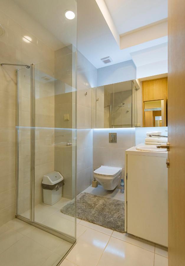 Deluxe River View Apartment By Polo Apartment Kaunas Extérieur photo