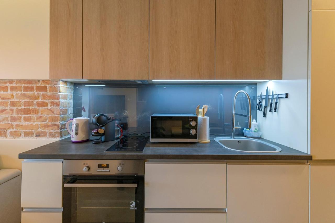 Deluxe River View Apartment By Polo Apartment Kaunas Extérieur photo