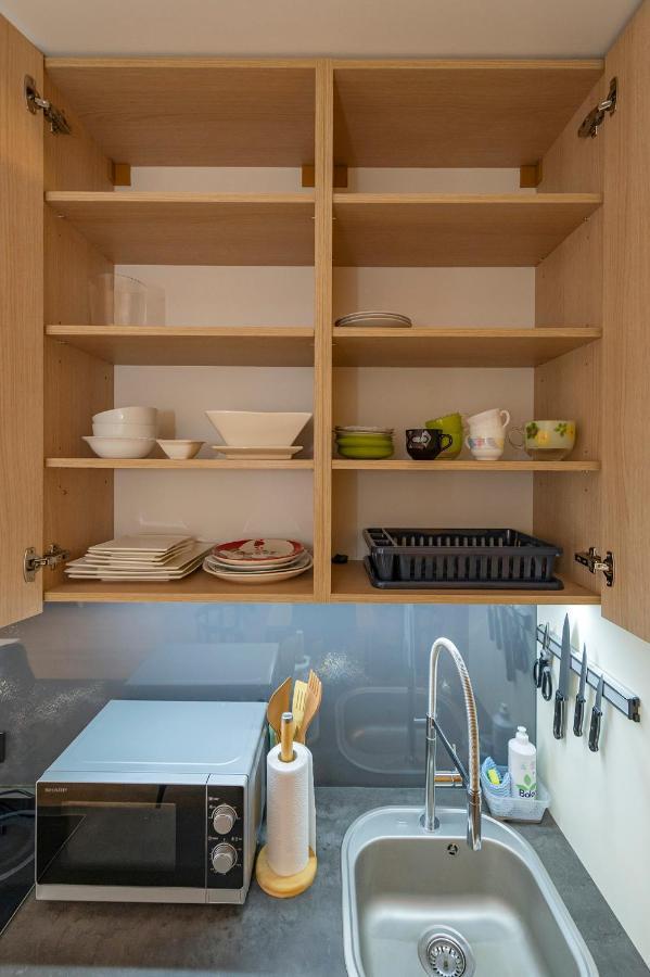 Deluxe River View Apartment By Polo Apartment Kaunas Extérieur photo