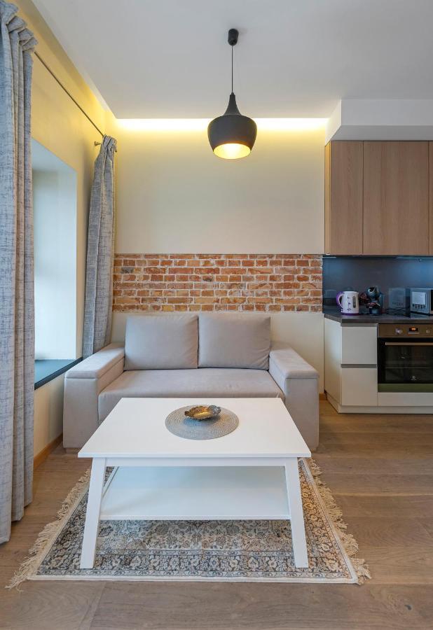 Deluxe River View Apartment By Polo Apartment Kaunas Extérieur photo
