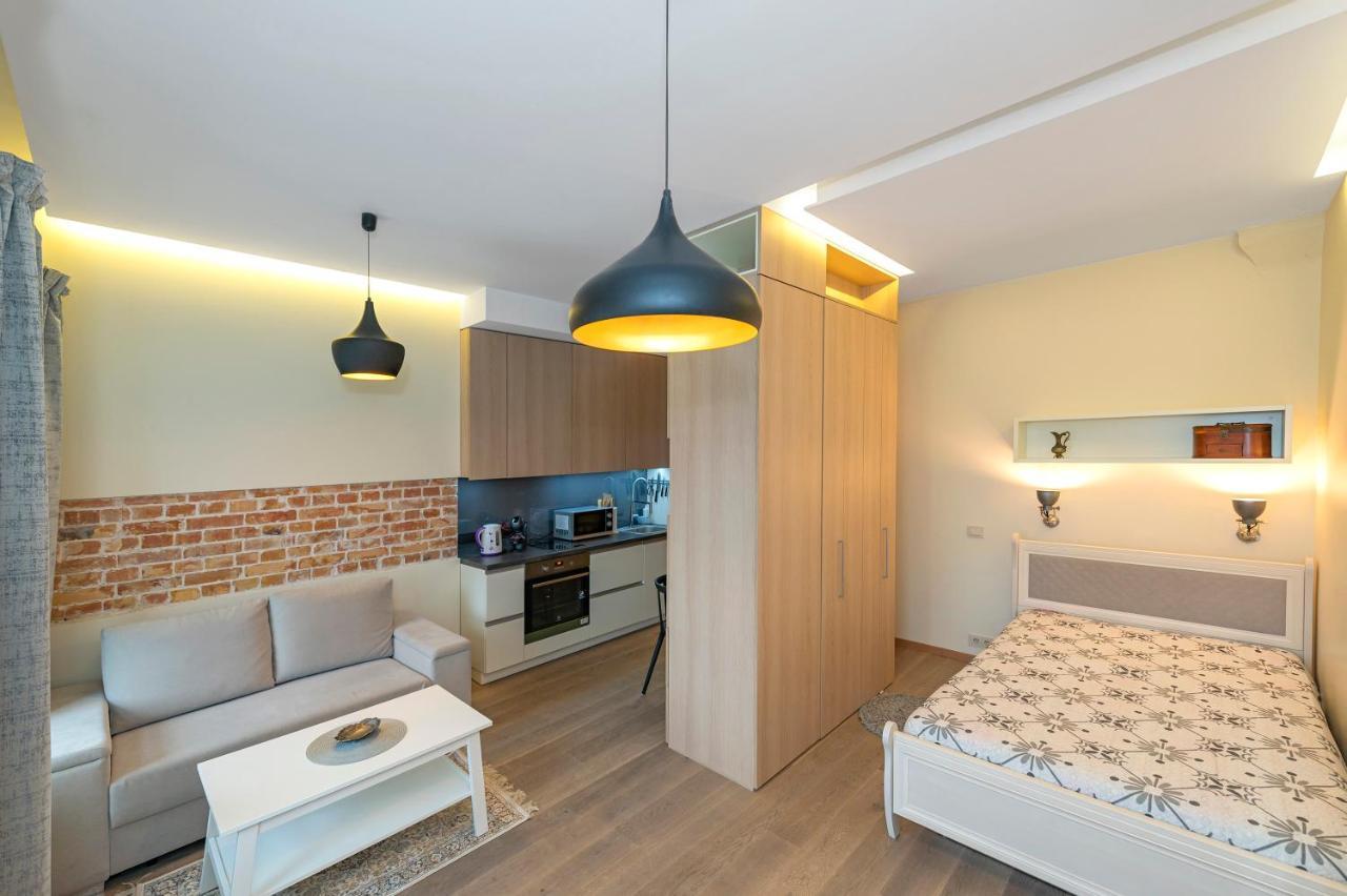 Deluxe River View Apartment By Polo Apartment Kaunas Extérieur photo