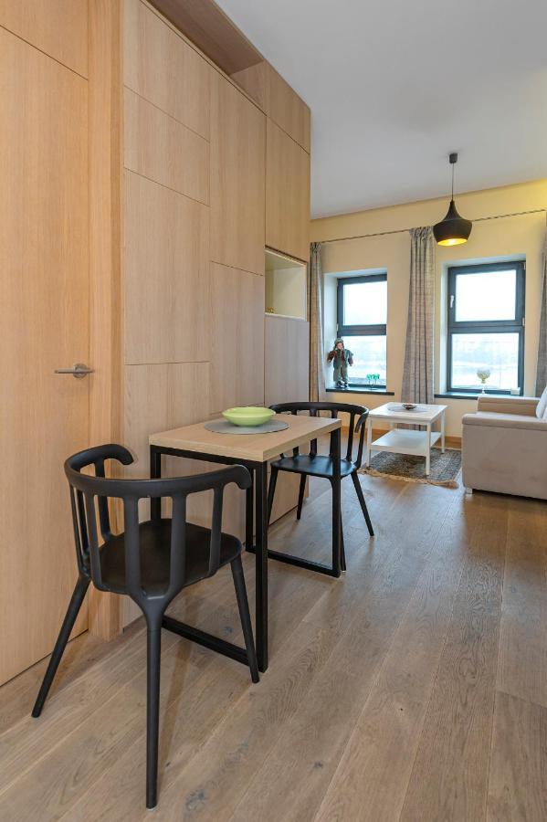 Deluxe River View Apartment By Polo Apartment Kaunas Extérieur photo
